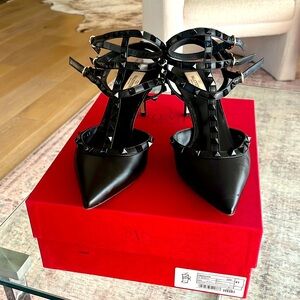 Valentino Rockstud Heels